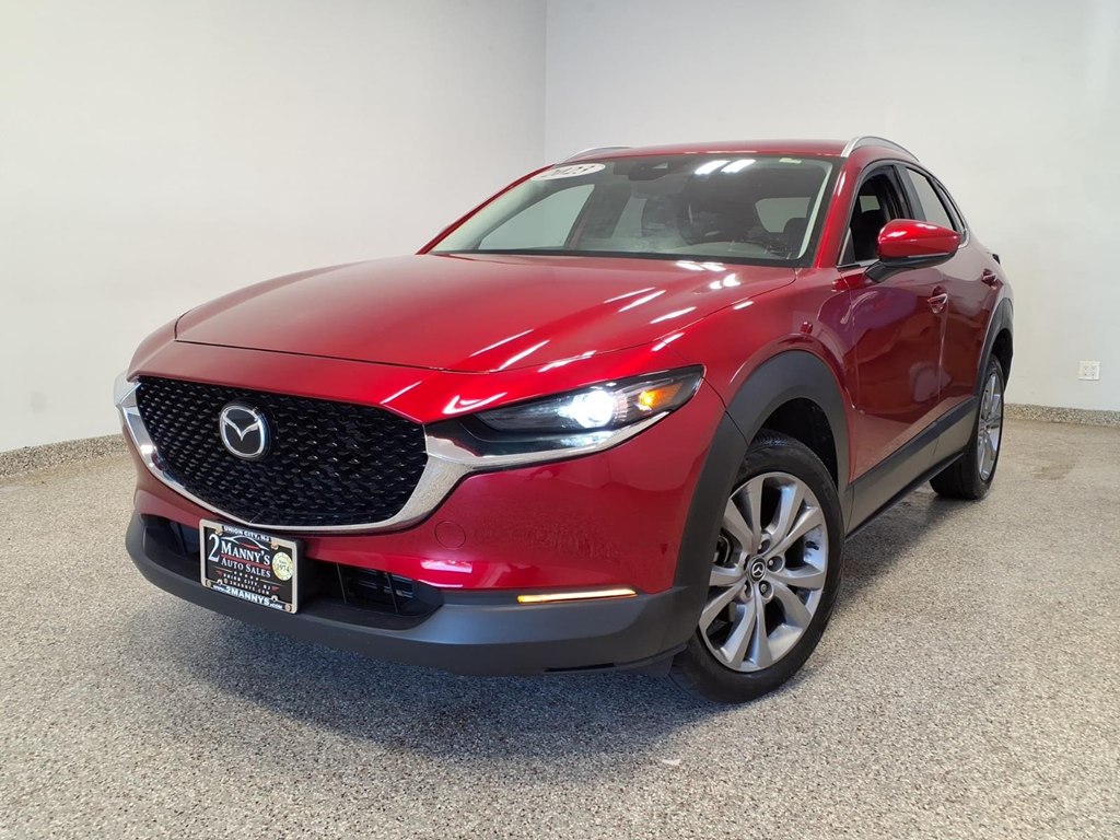 2023 MAZDA CX-30