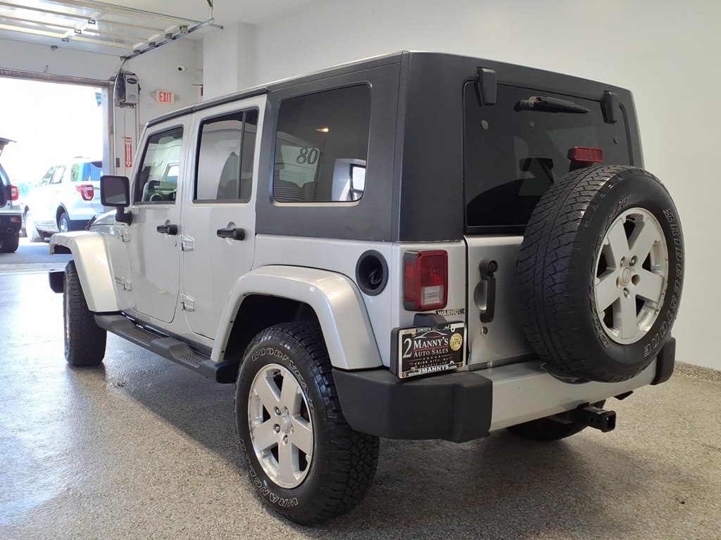 Photo 6 of this JEEP WRANGLER UNLIMI