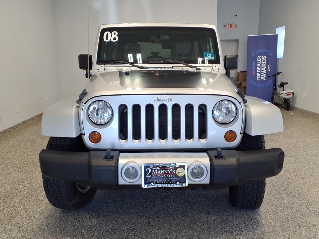 Photo 2 of this JEEP WRANGLER UNLIMI