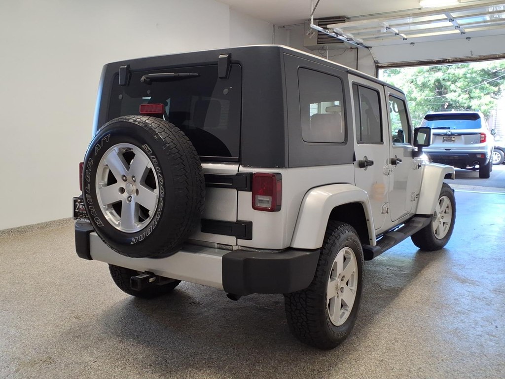 Photo 4 of this JEEP WRANGLER UNLIMI
