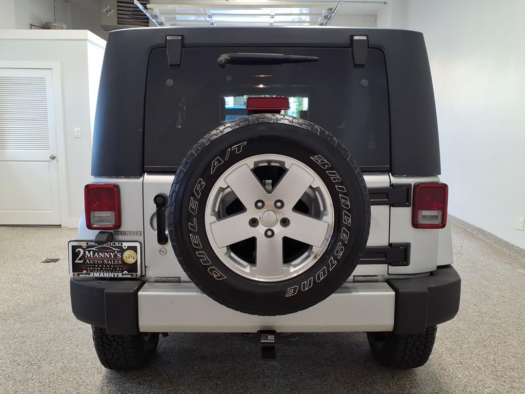 Photo 5 of this JEEP WRANGLER UNLIMI