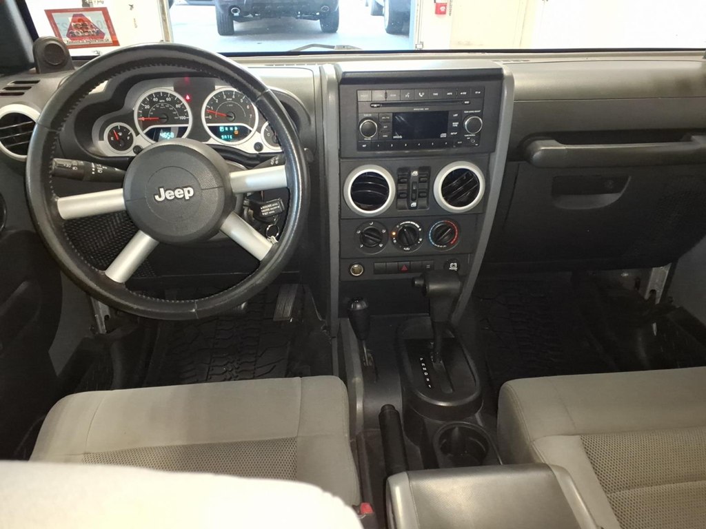 Photo 9 of this JEEP WRANGLER UNLIMI