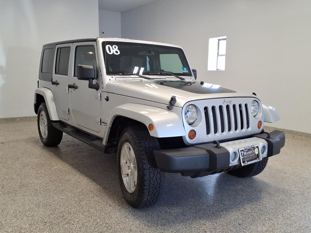 Photo 3 of this JEEP WRANGLER UNLIMI