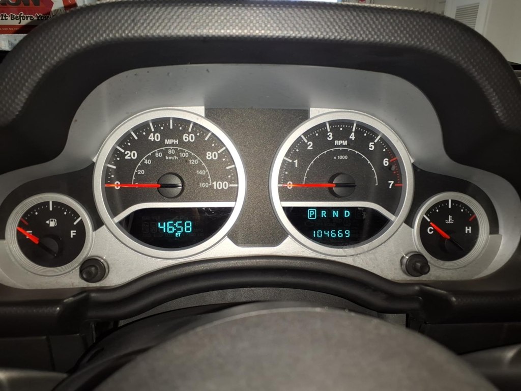 Photo 10 of this JEEP WRANGLER UNLIMI