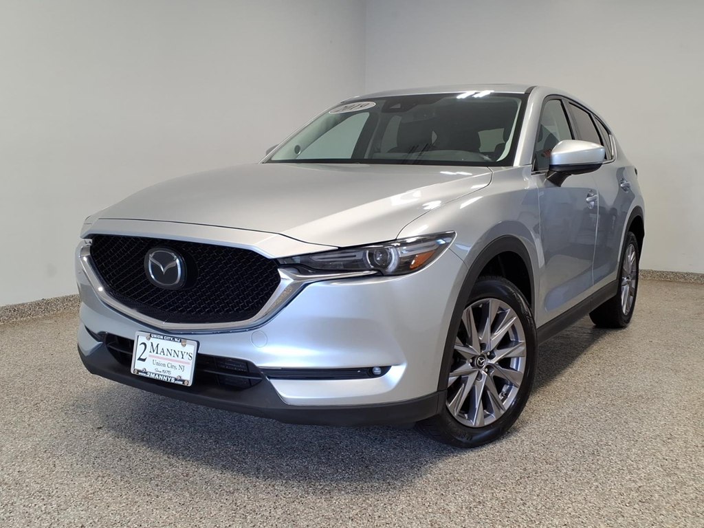 2019 MAZDA CX-5