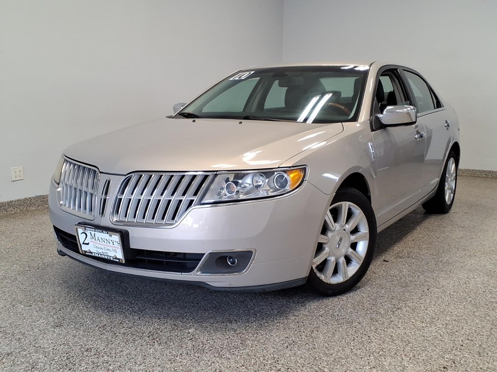 2010 LINCOLN MKZ