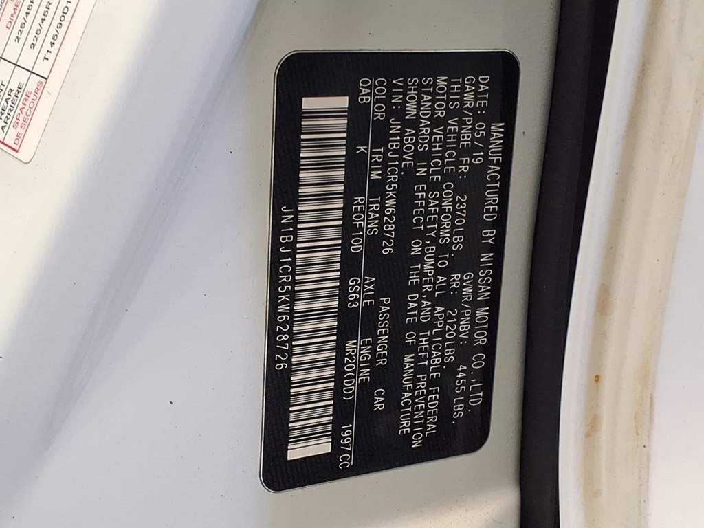 Photo 24 of this NISSAN ROGUE SPORT