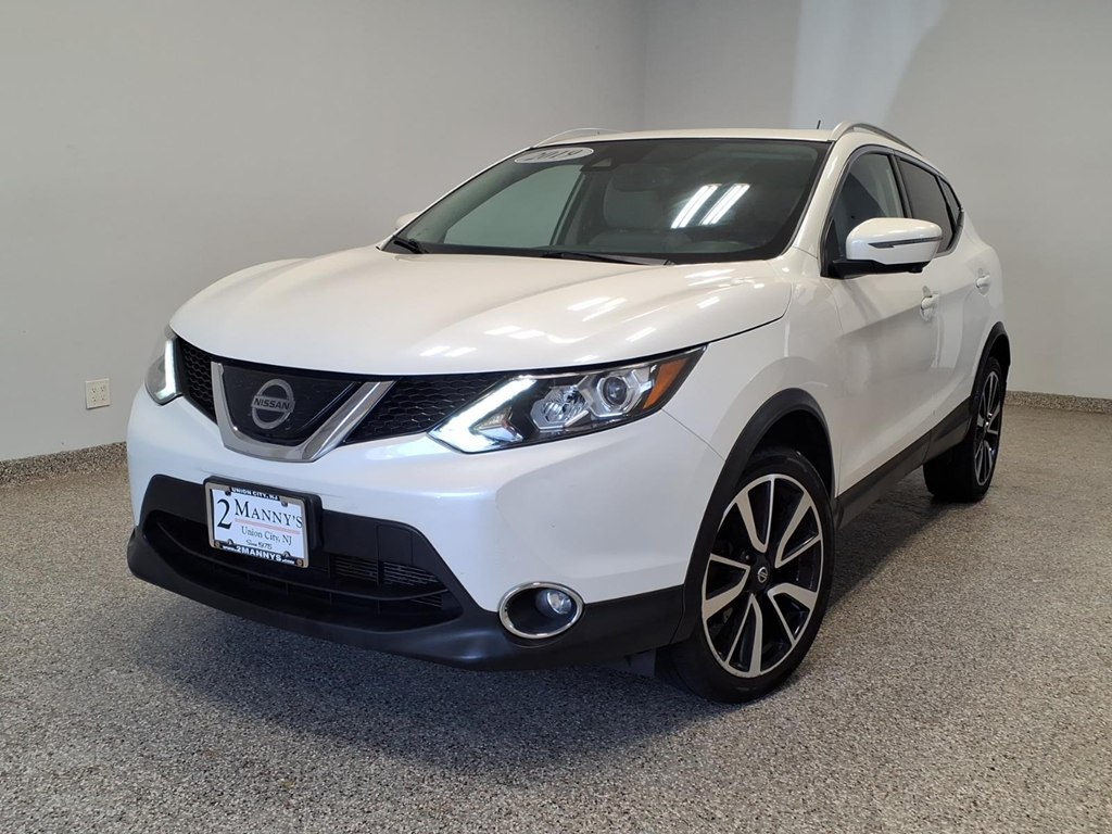 2019 NISSAN ROGUE SPORT