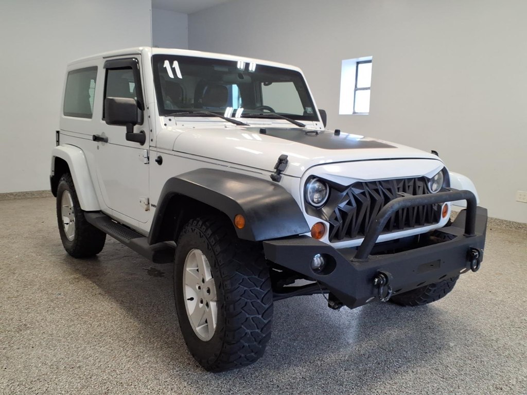 Photo 3 of this JEEP WRANGLER