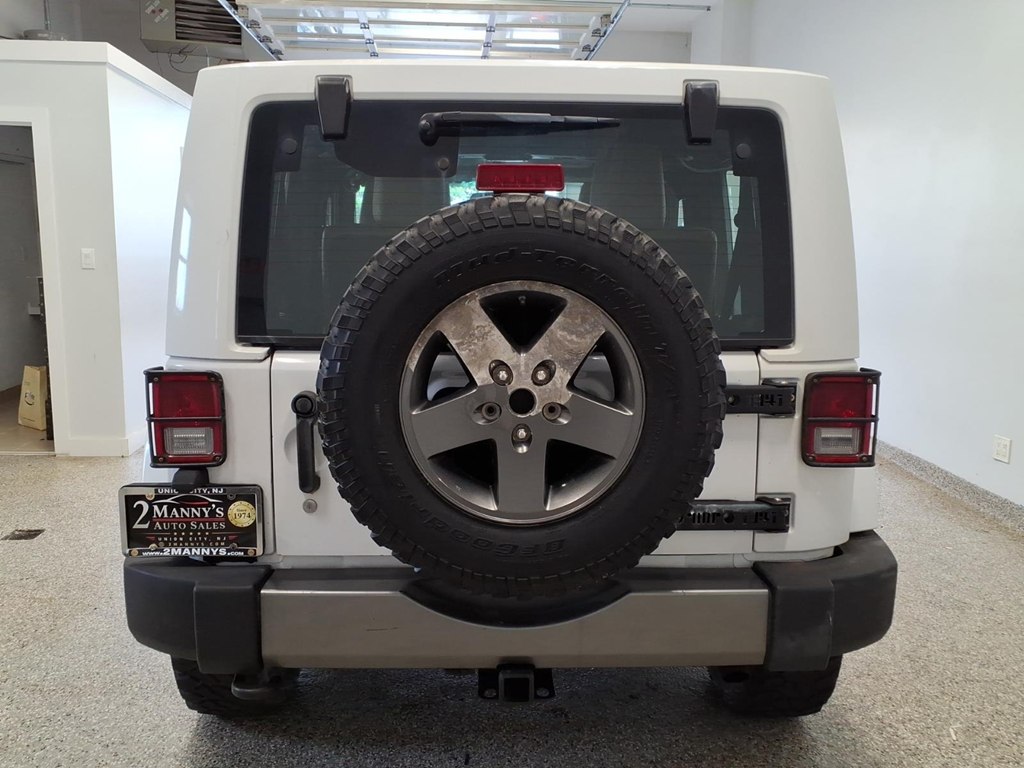 Photo 5 of this JEEP WRANGLER