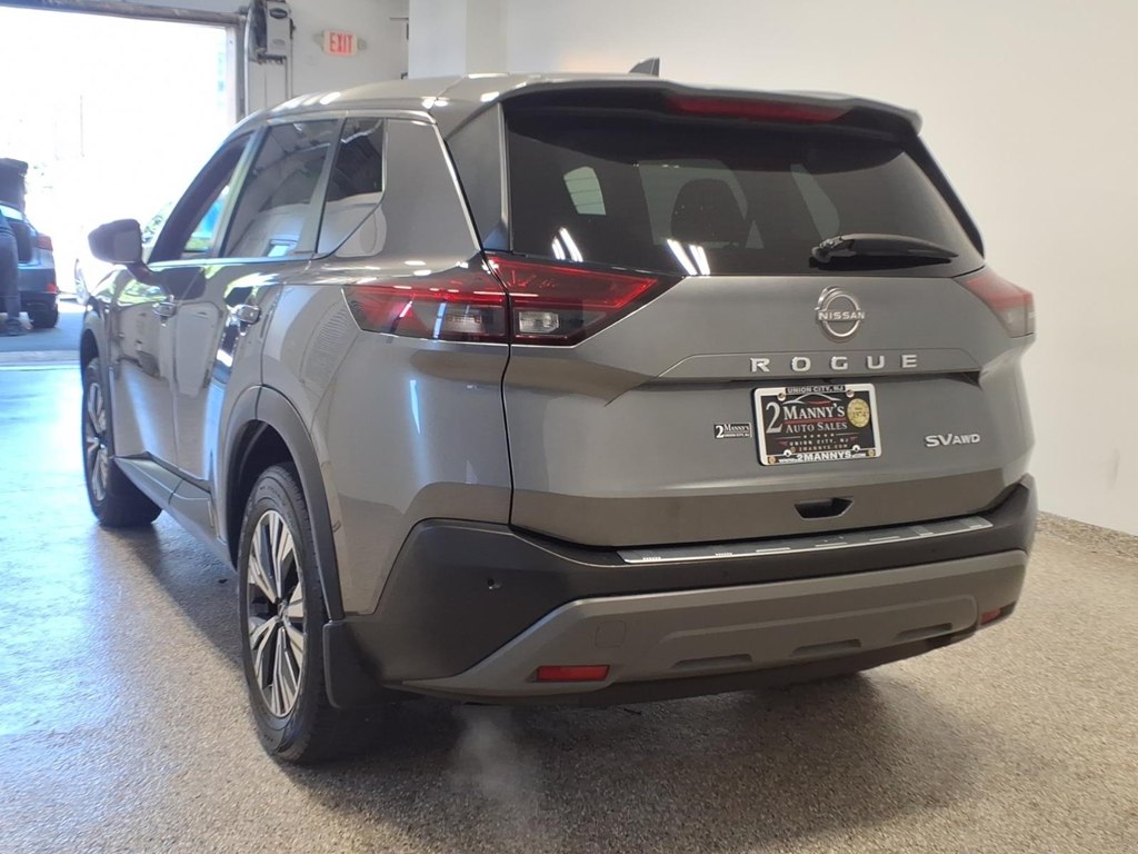 Photo 6 of this NISSAN ROGUE