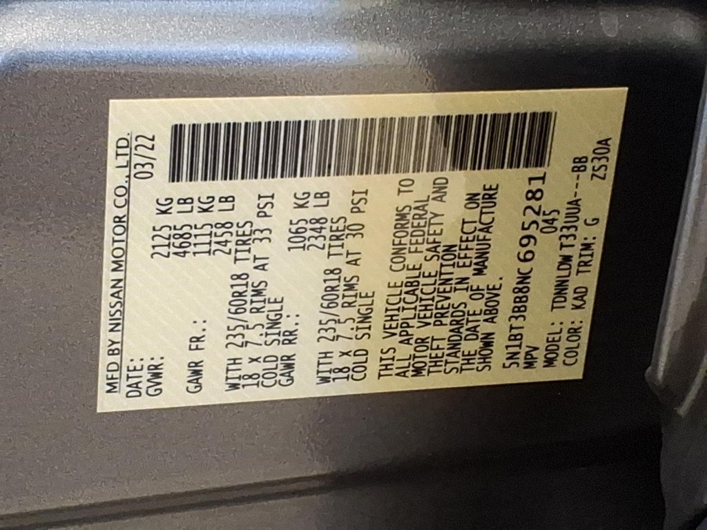 Photo 23 of this NISSAN ROGUE