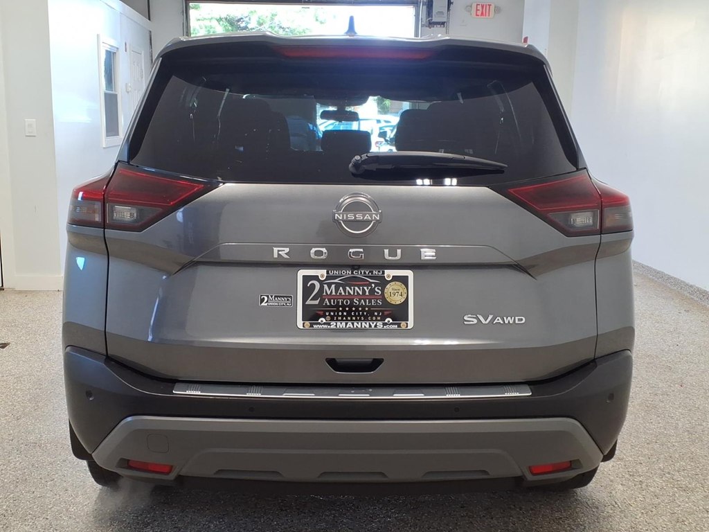 Photo 5 of this NISSAN ROGUE