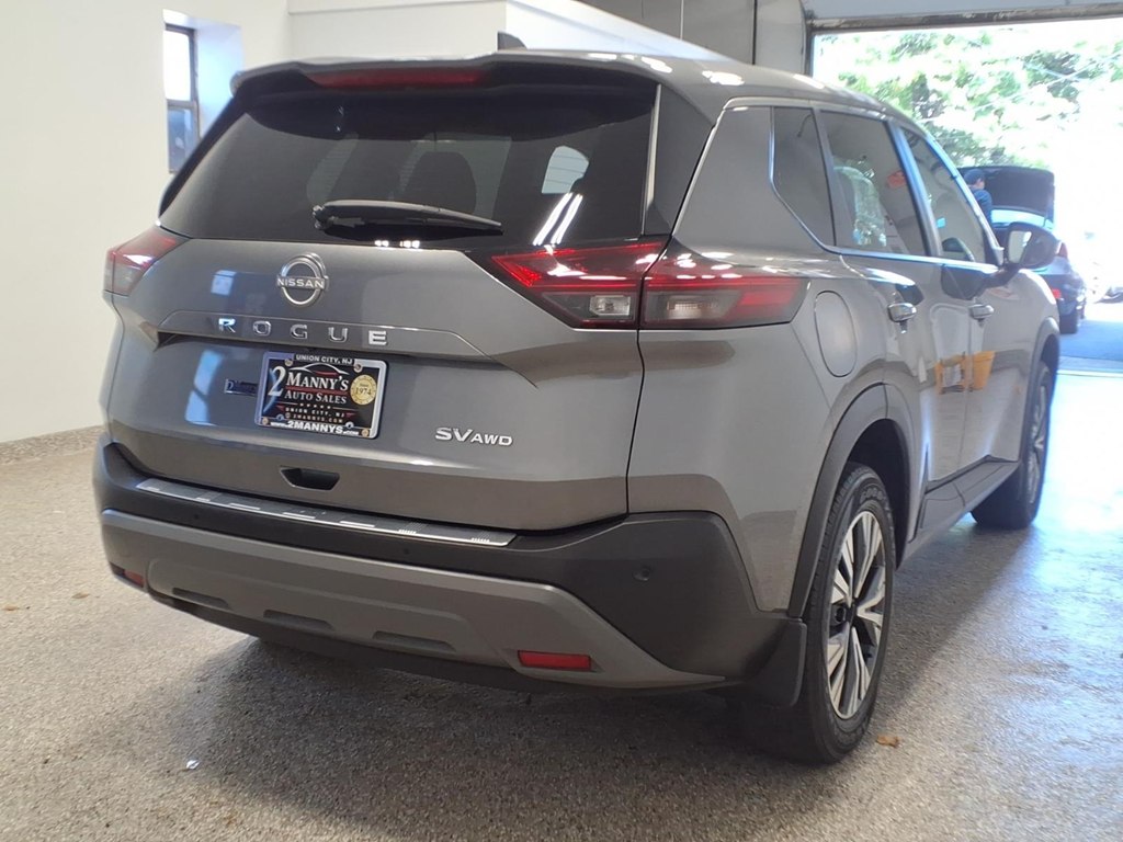 Photo 4 of this NISSAN ROGUE