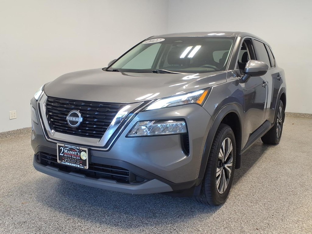 2022 NISSAN ROGUE