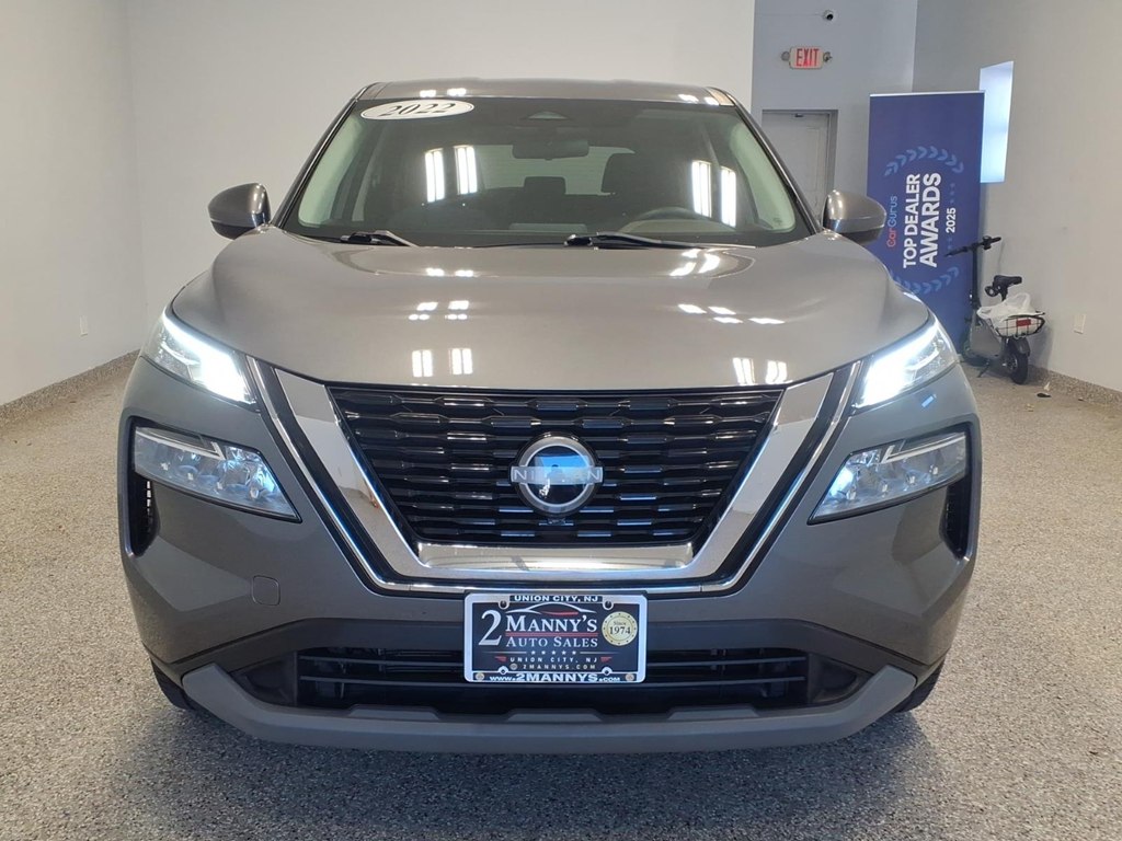 Photo 2 of this NISSAN ROGUE