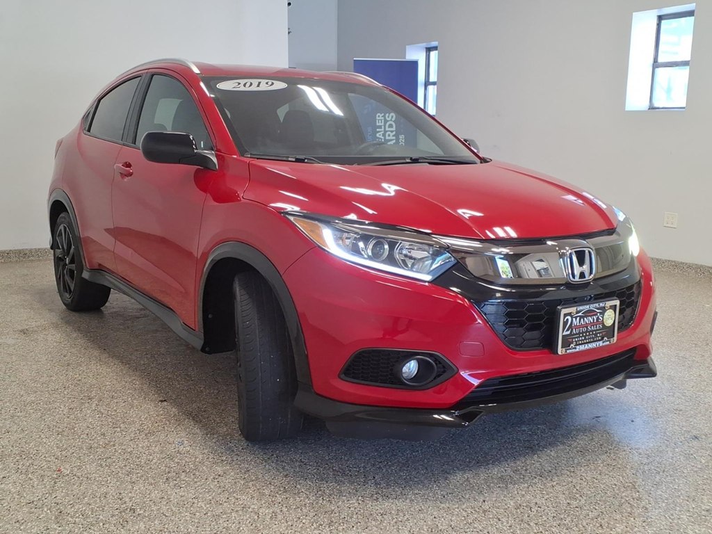 Photo 3 of this HONDA HR-V