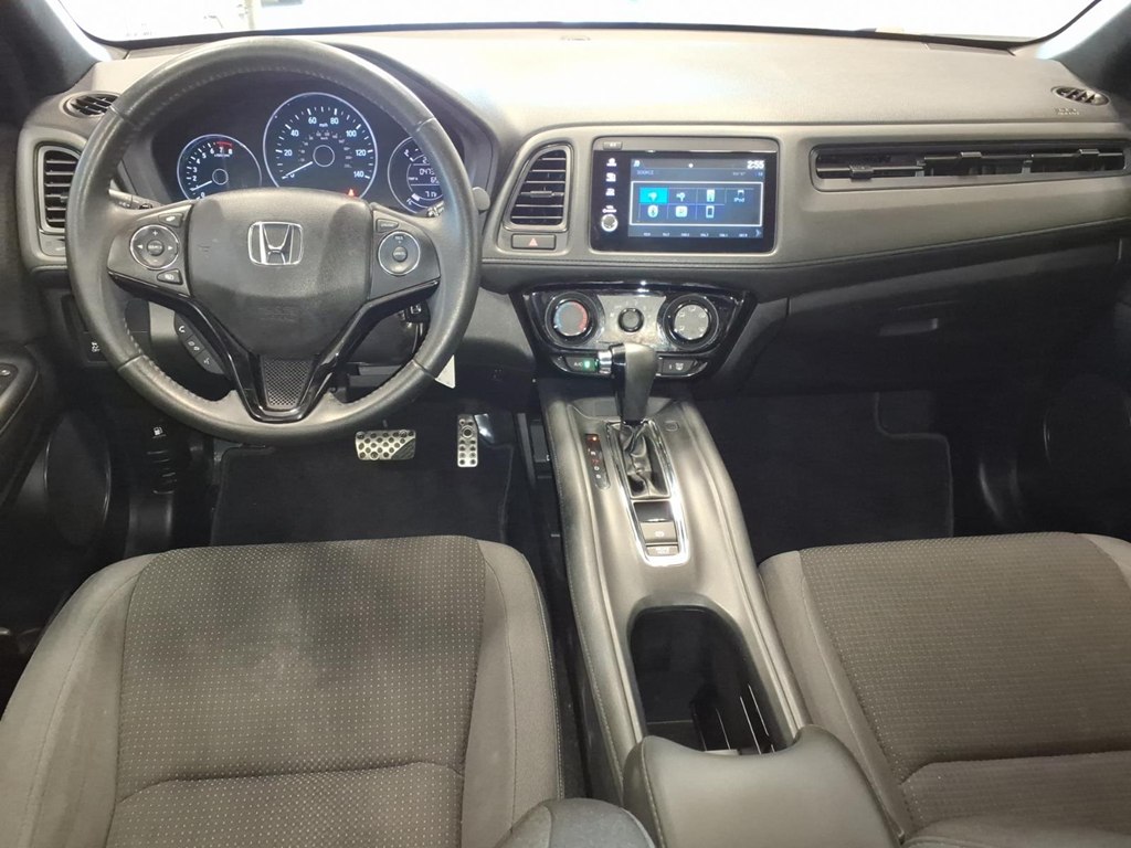Photo 9 of this HONDA HR-V