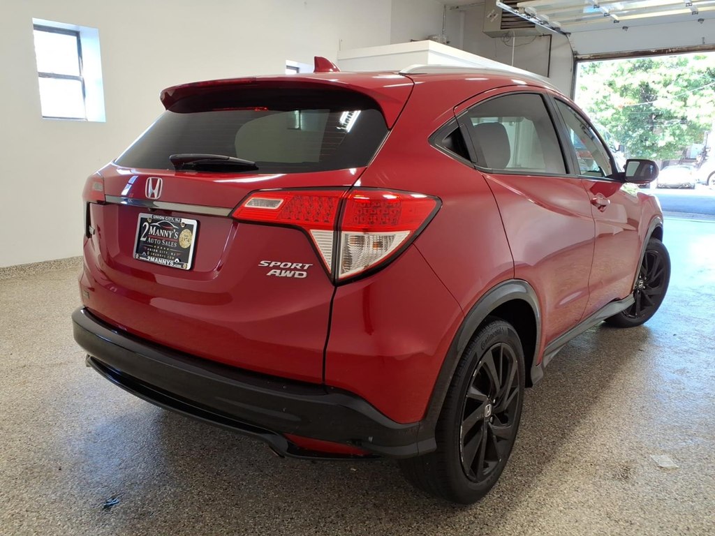 Photo 4 of this HONDA HR-V