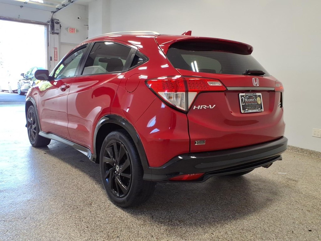 Photo 6 of this HONDA HR-V