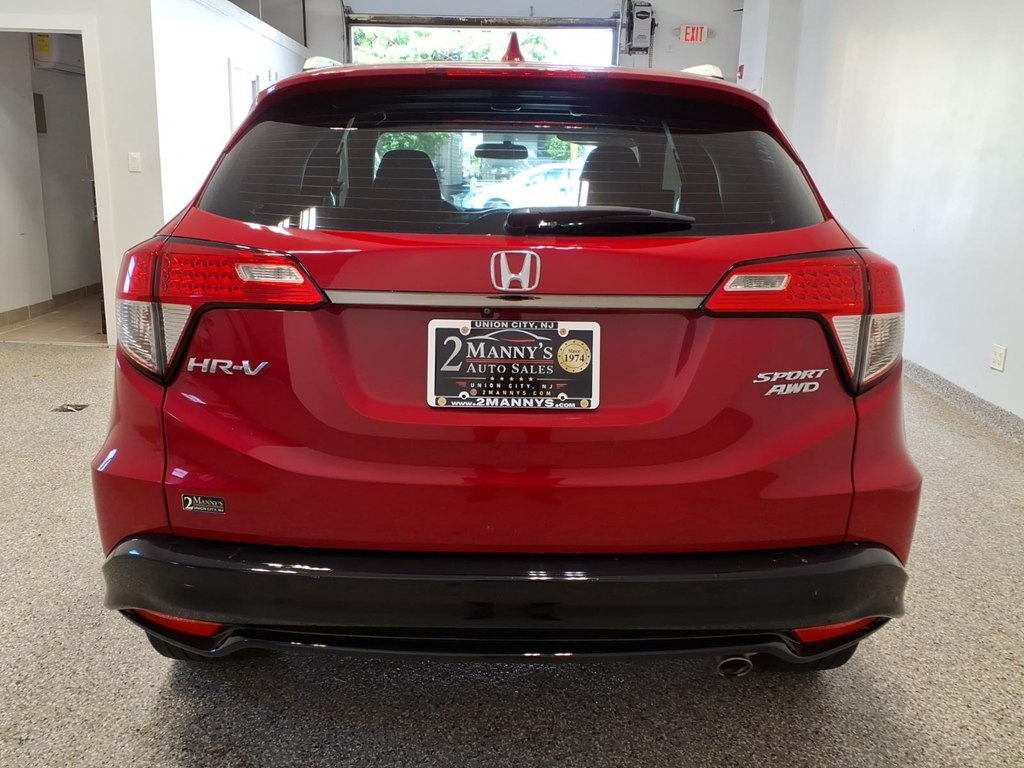 Photo 5 of this HONDA HR-V