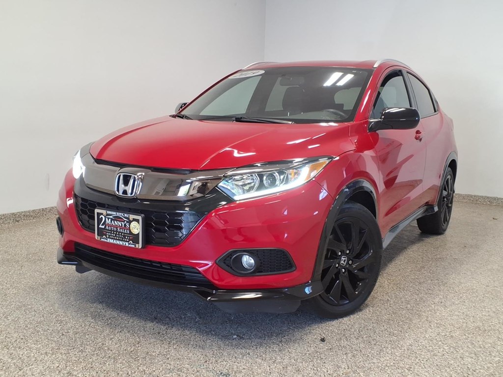 2019 HONDA HR-V