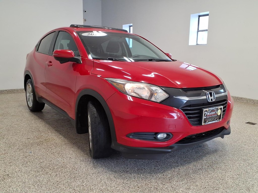 Photo 3 of this HONDA HR-V