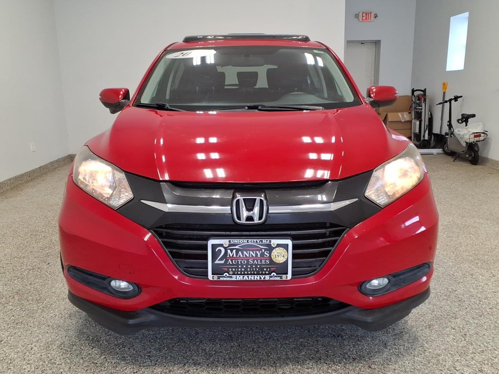 Photo 2 of this HONDA HR-V