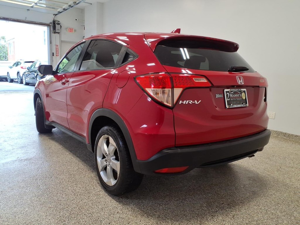 Photo 6 of this HONDA HR-V