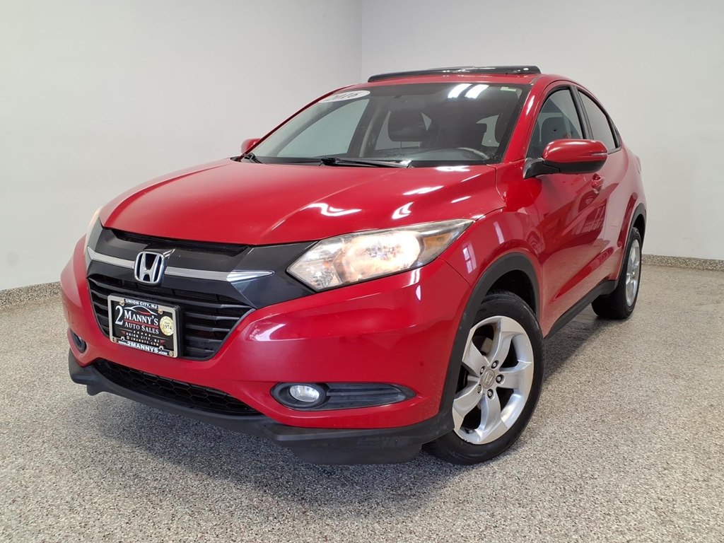 2016 HONDA HR-V
