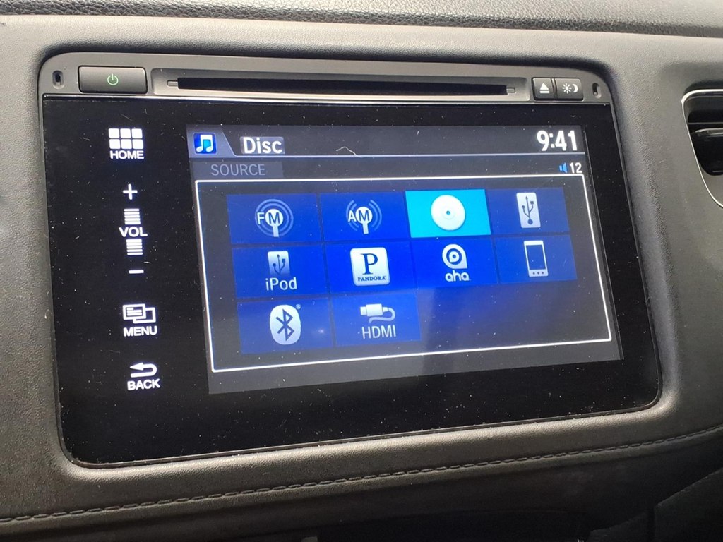 Photo 13 of this HONDA HR-V
