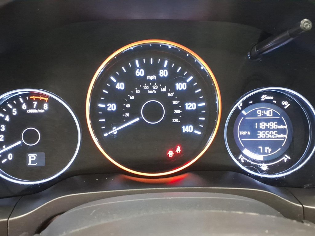 Photo 11 of this HONDA HR-V