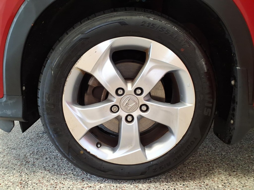 Photo 7 of this HONDA HR-V