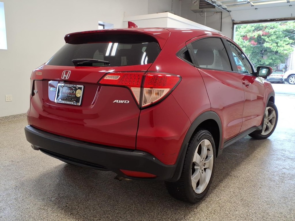 Photo 4 of this HONDA HR-V