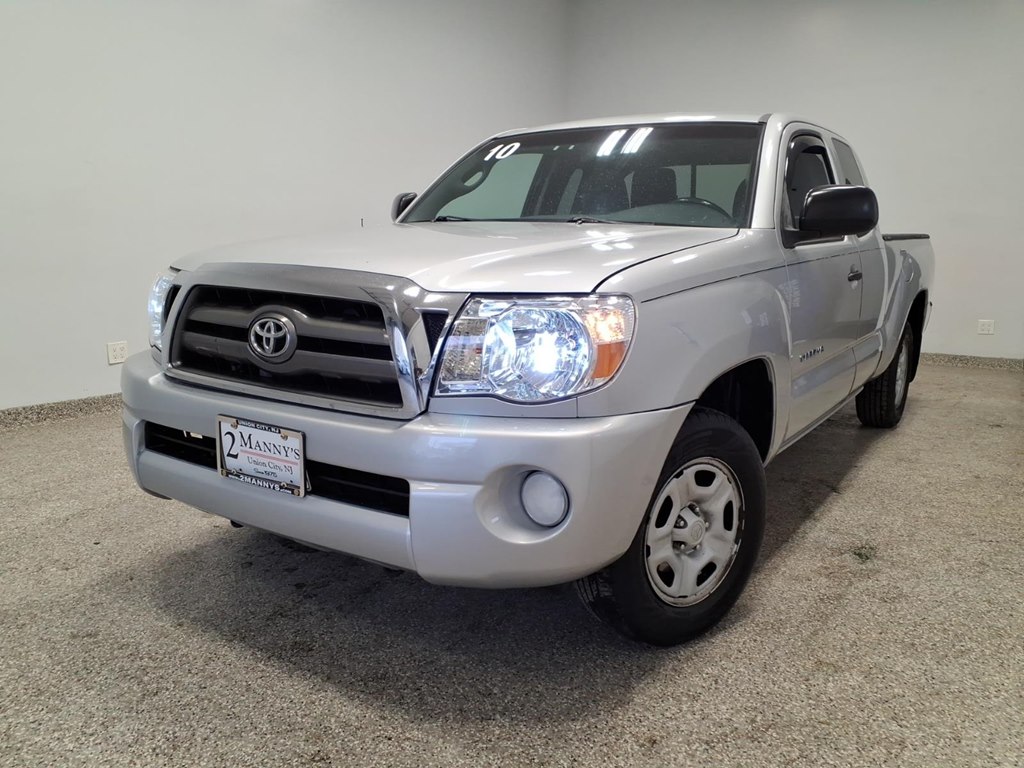 2010 Toyota Tacoma Access Cab