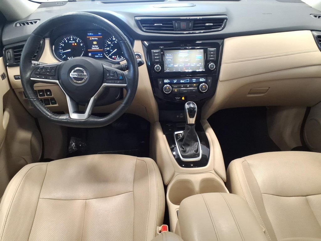 Photo 9 of this NISSAN ROGUE