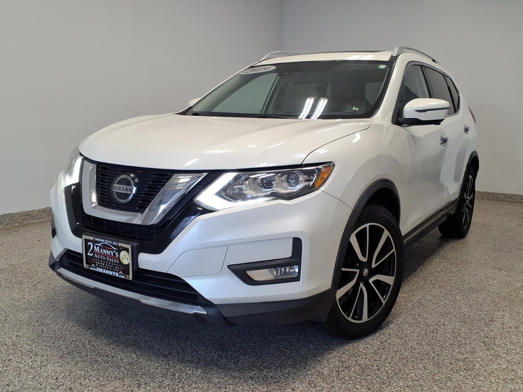2019 NISSAN ROGUE