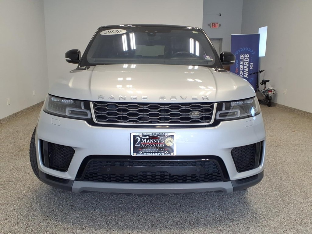 Photo 2 of this LAND ROVER RANGE ROVER SPO