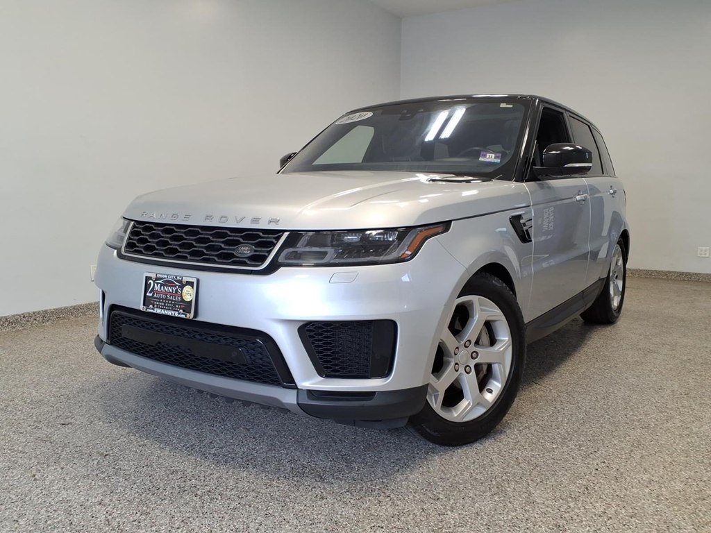 2020 LAND ROVER RANGE ROVER SPO