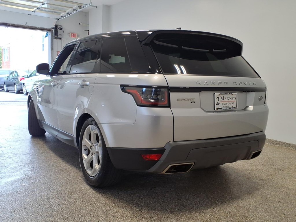 Photo 6 of this LAND ROVER RANGE ROVER SPO