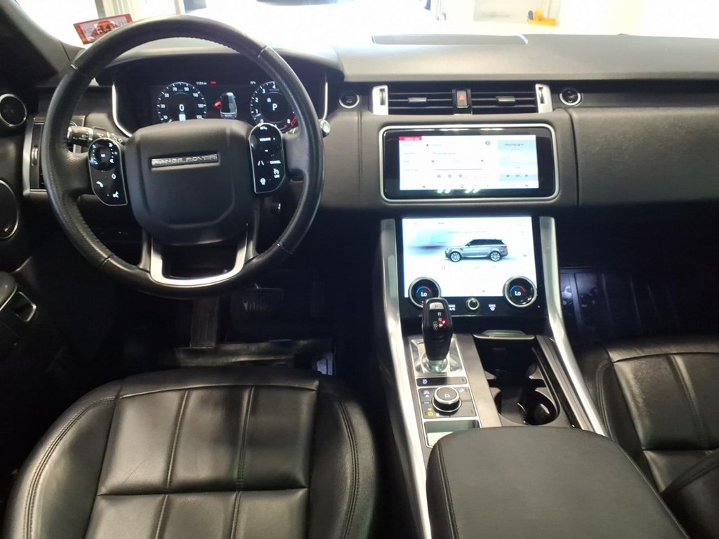 Photo 9 of this LAND ROVER RANGE ROVER SPO