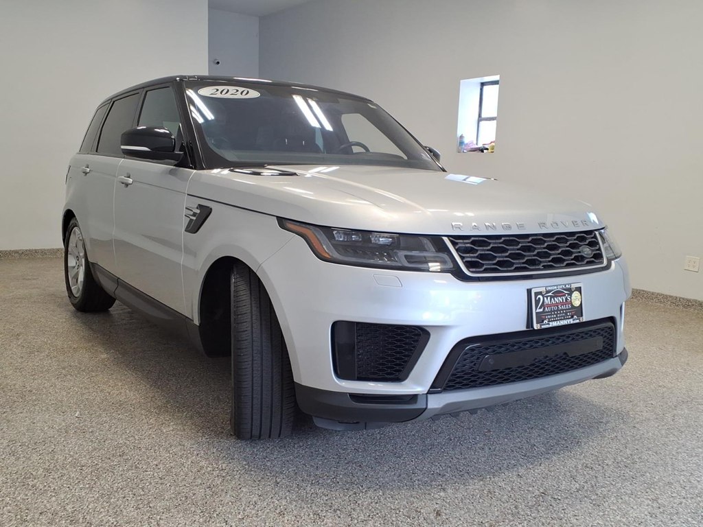 Photo 3 of this LAND ROVER RANGE ROVER SPO