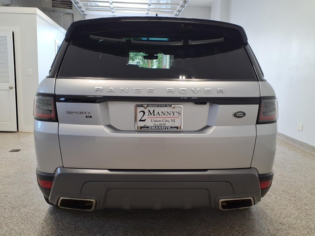Photo 5 of this LAND ROVER RANGE ROVER SPO