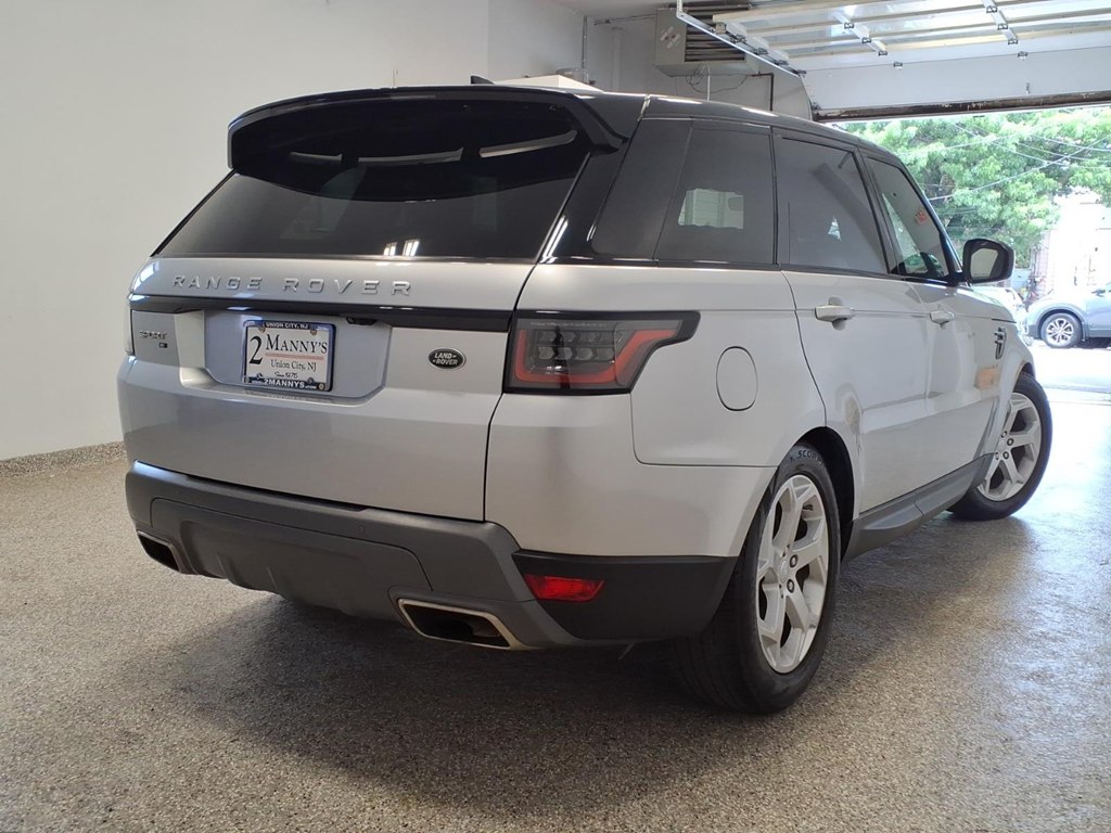 Photo 4 of this LAND ROVER RANGE ROVER SPO