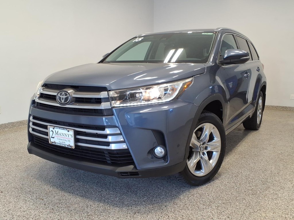 2018 TOYOTA HIGHLANDER