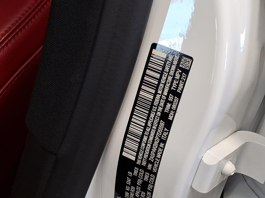 Photo 24 of this ALFA ROMEO STELVIO