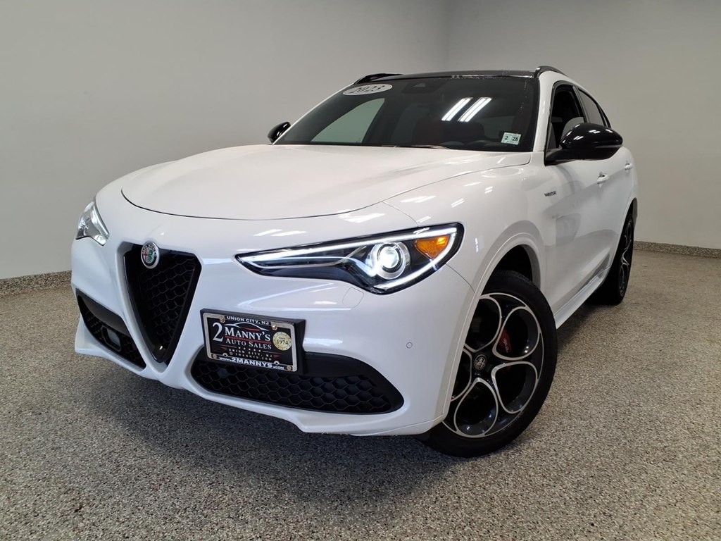 2023 ALFA ROMEO STELVIO