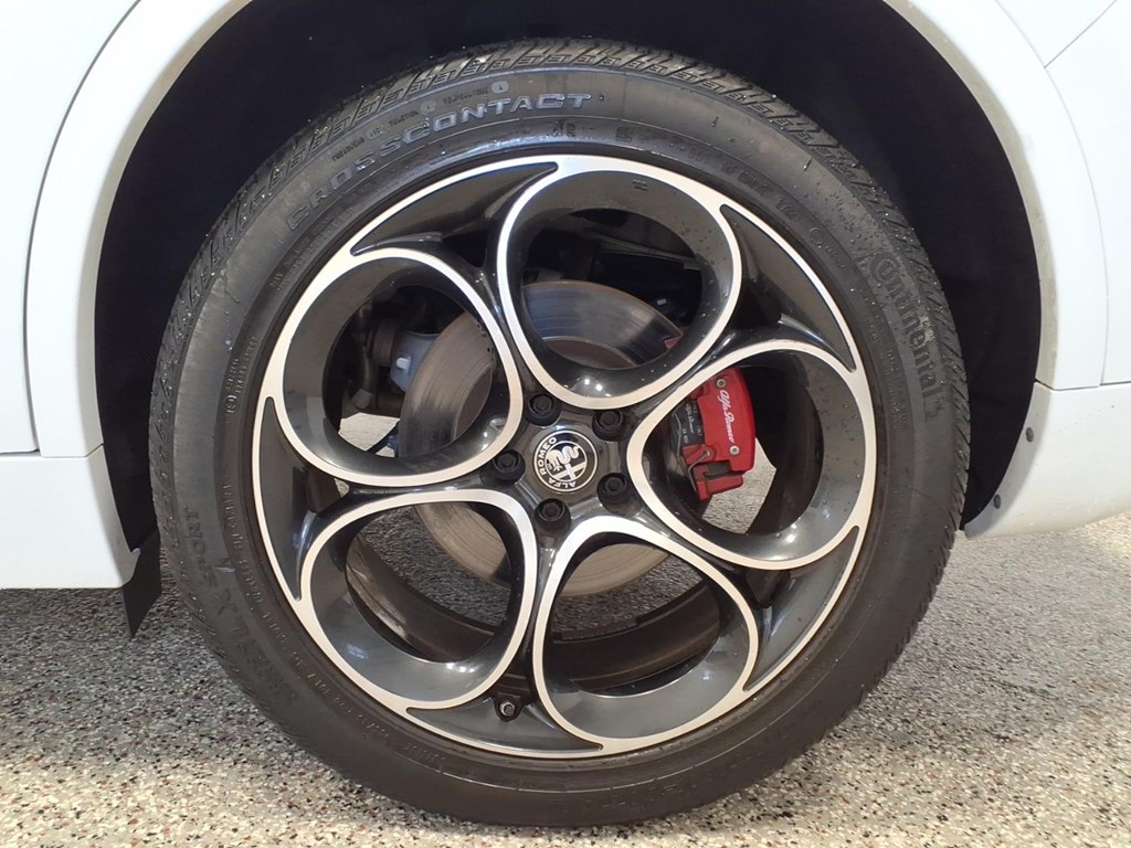 Photo 7 of this ALFA ROMEO STELVIO