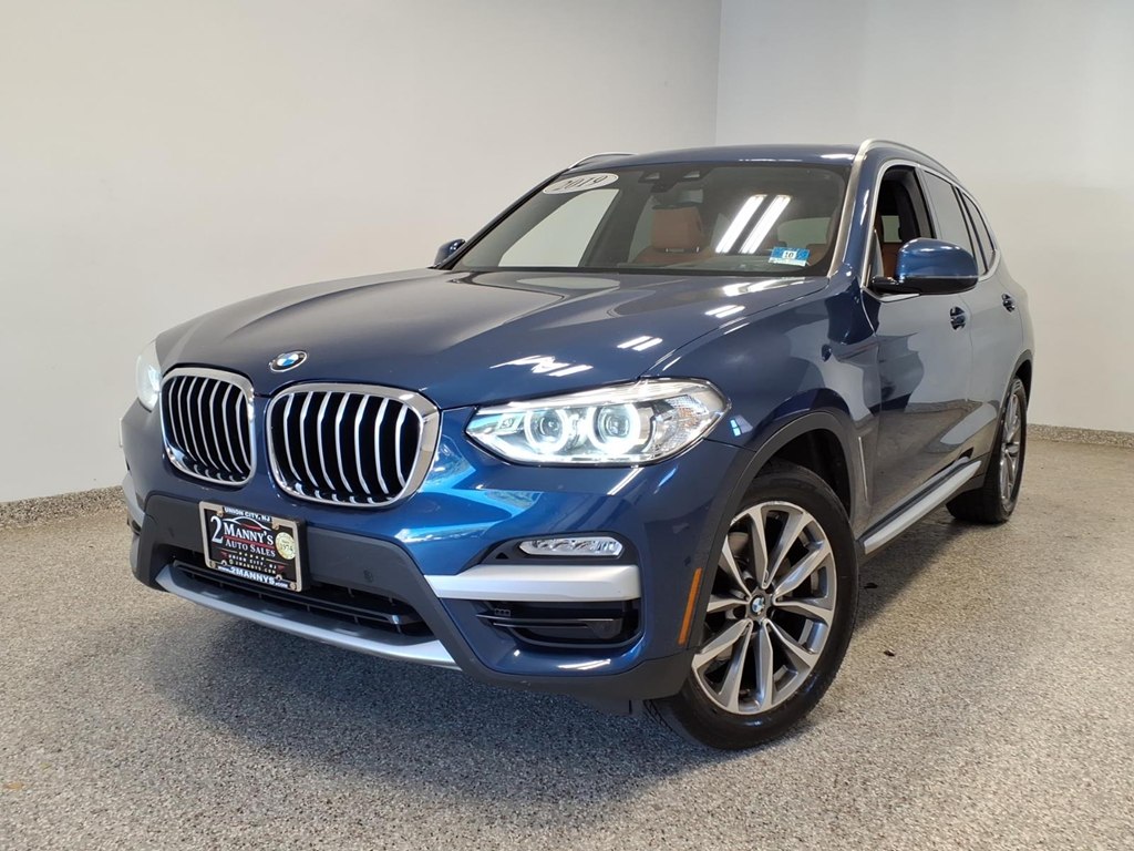 2019 BMW X3