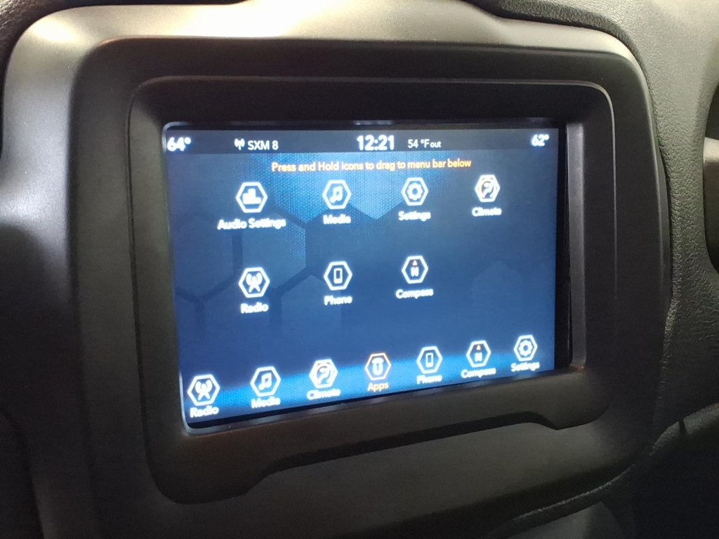 Photo 13 of this JEEP RENEGADE
